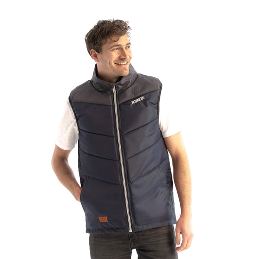 Jobe 50 Newton Bodywarmer Men Midnight Blue 20 - Body Warmers