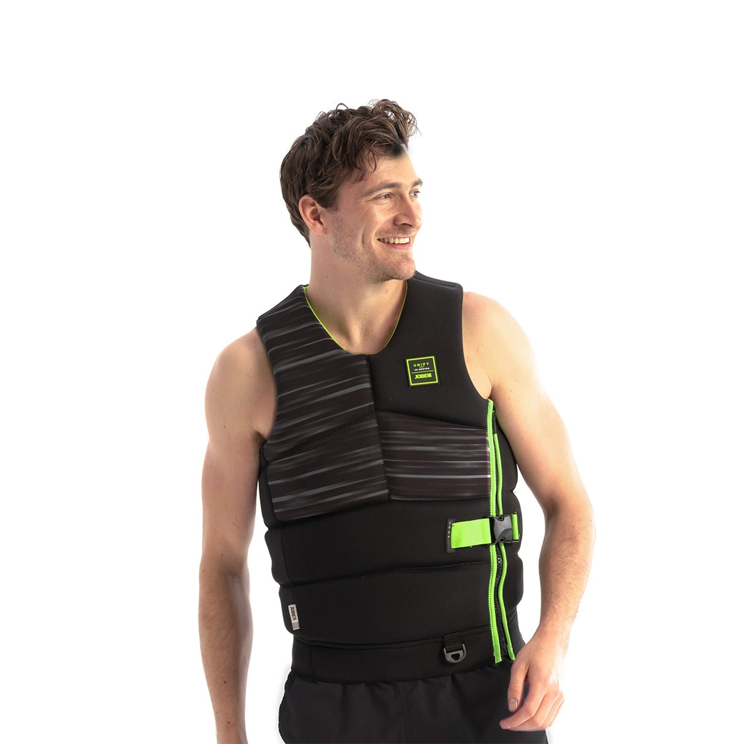 Jobe Unify Side Entry Life Vest Men Black - Life Vests