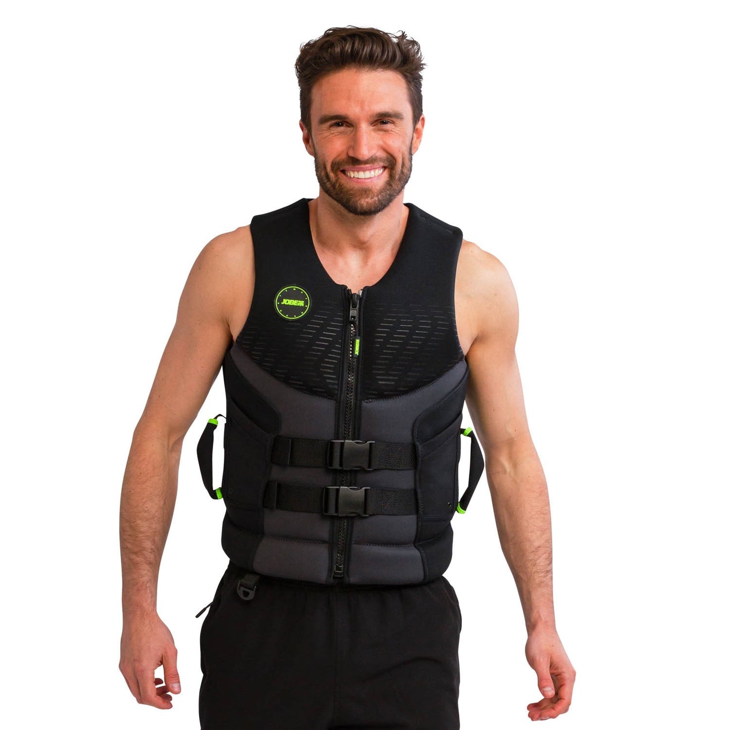 Jobe Premium Neoprene Life Vest Men Black - Life Vests