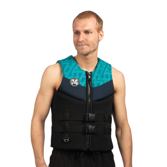 Jobe Neoprene Vest Men 50 Year - Life Vests