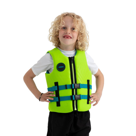 Jobe Neoprene Vest Youth - Life Vests