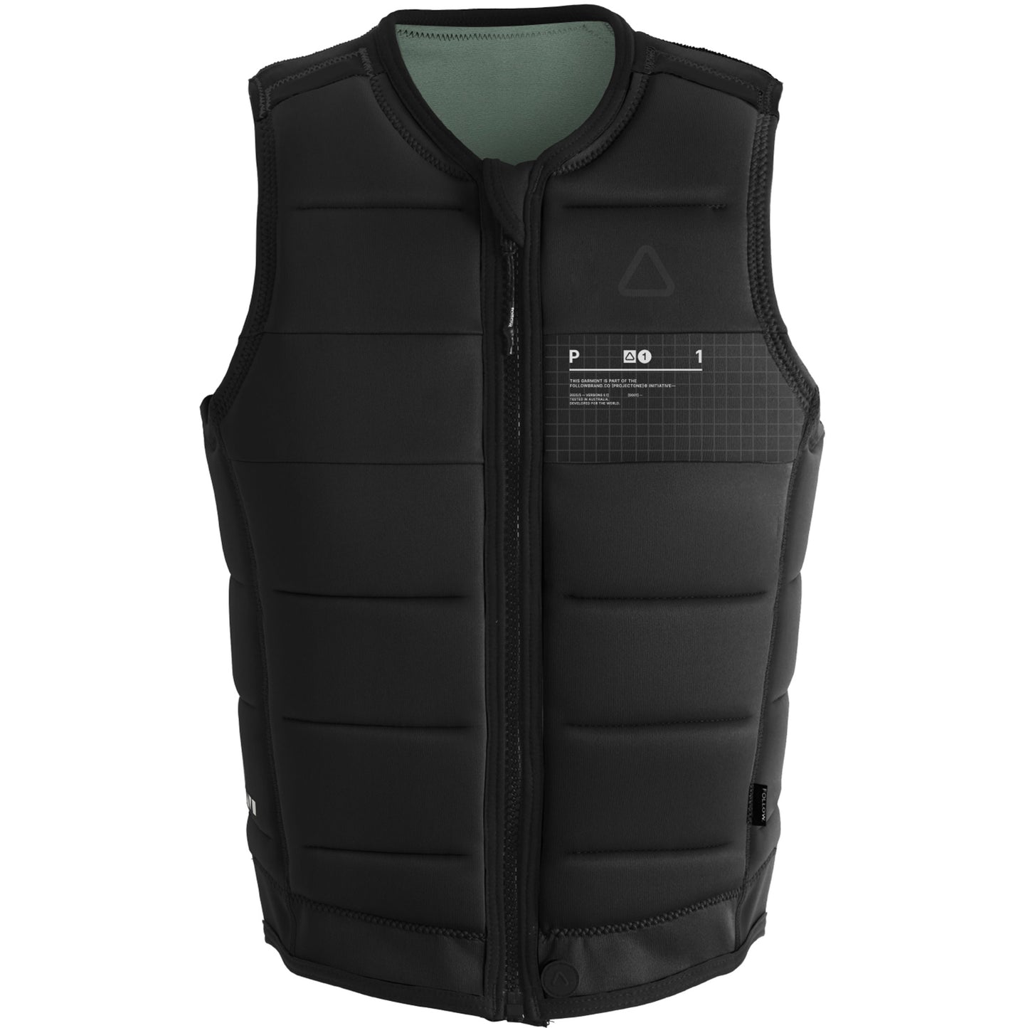 Follow Project One Wake Impact Vest | 24 - Impact Wake Vests
