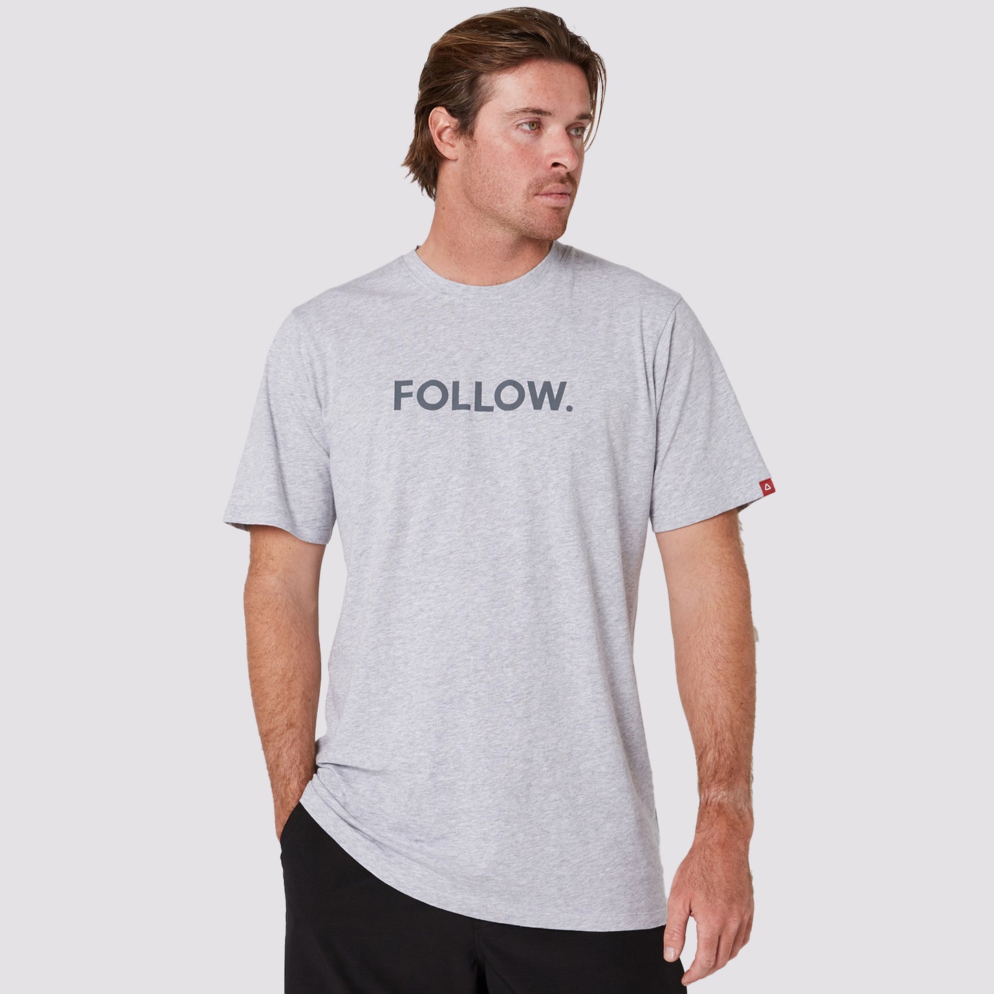 Follow Logo Tee | 25 - Tees