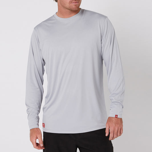Follow Sun Tee L/S | 25 - L/S Tees