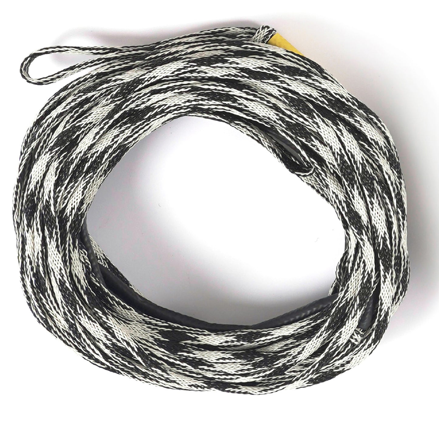Follow Team Fusion Rope - Grey/Black - Ropes