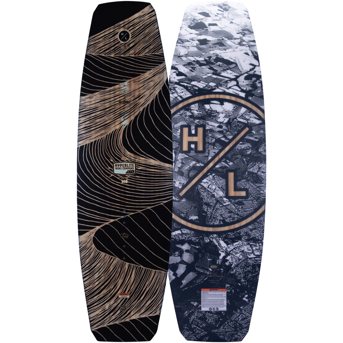 Hyperlite ATV Board | 24 - Wakeboards