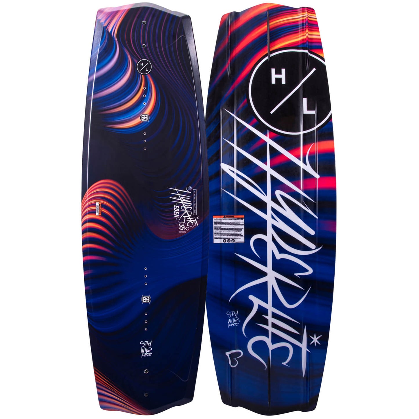 Hyperlite Eden 2.0 Ladies Board | 24 - Wakeboards