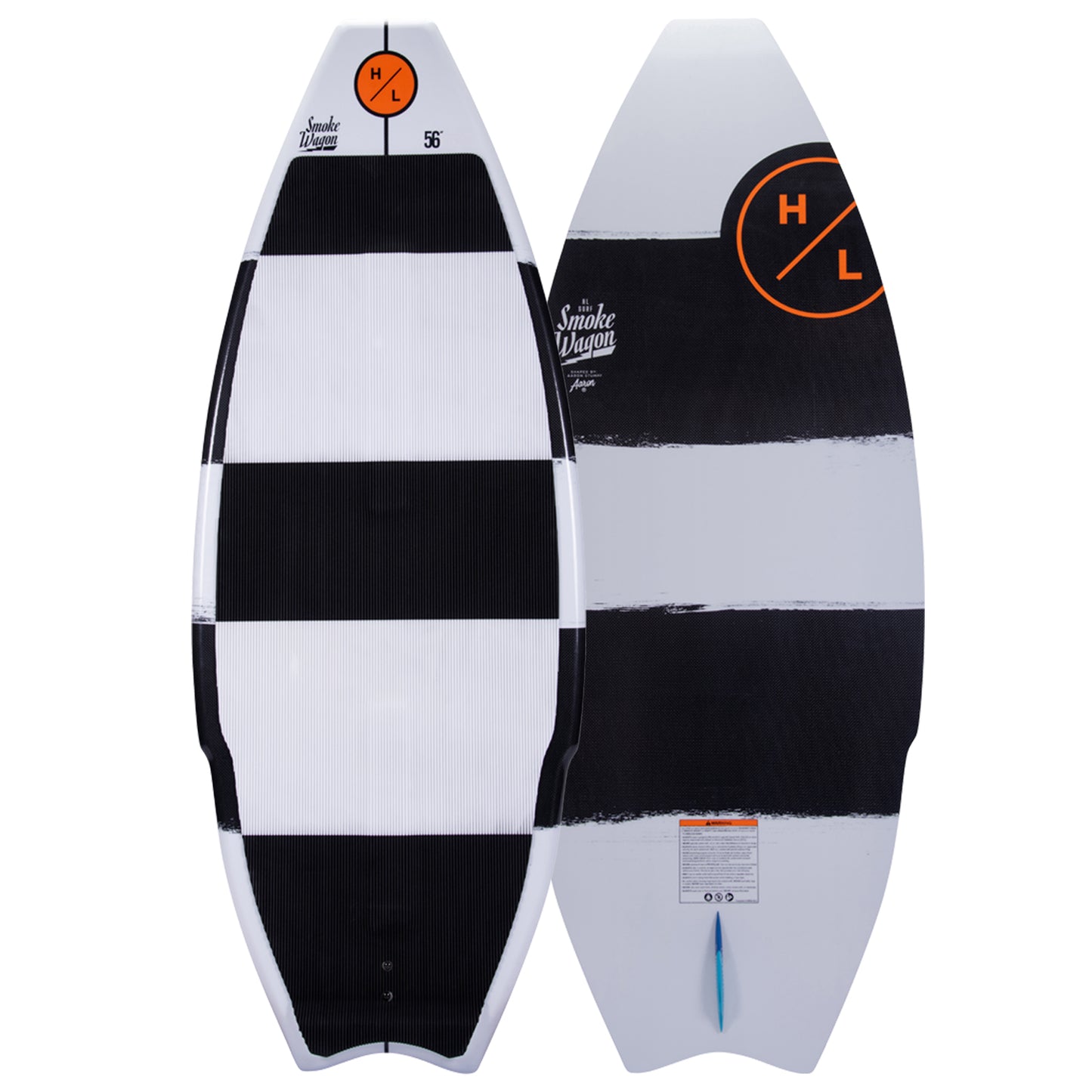 Hyperlite Smokewagon Surfer | 26 - Wakesurfs