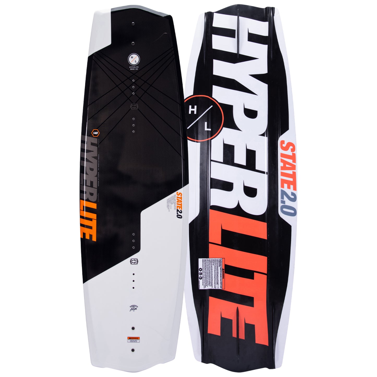 Hyperlite State 2.0 125 Kids Board | 25 - Wakeboards