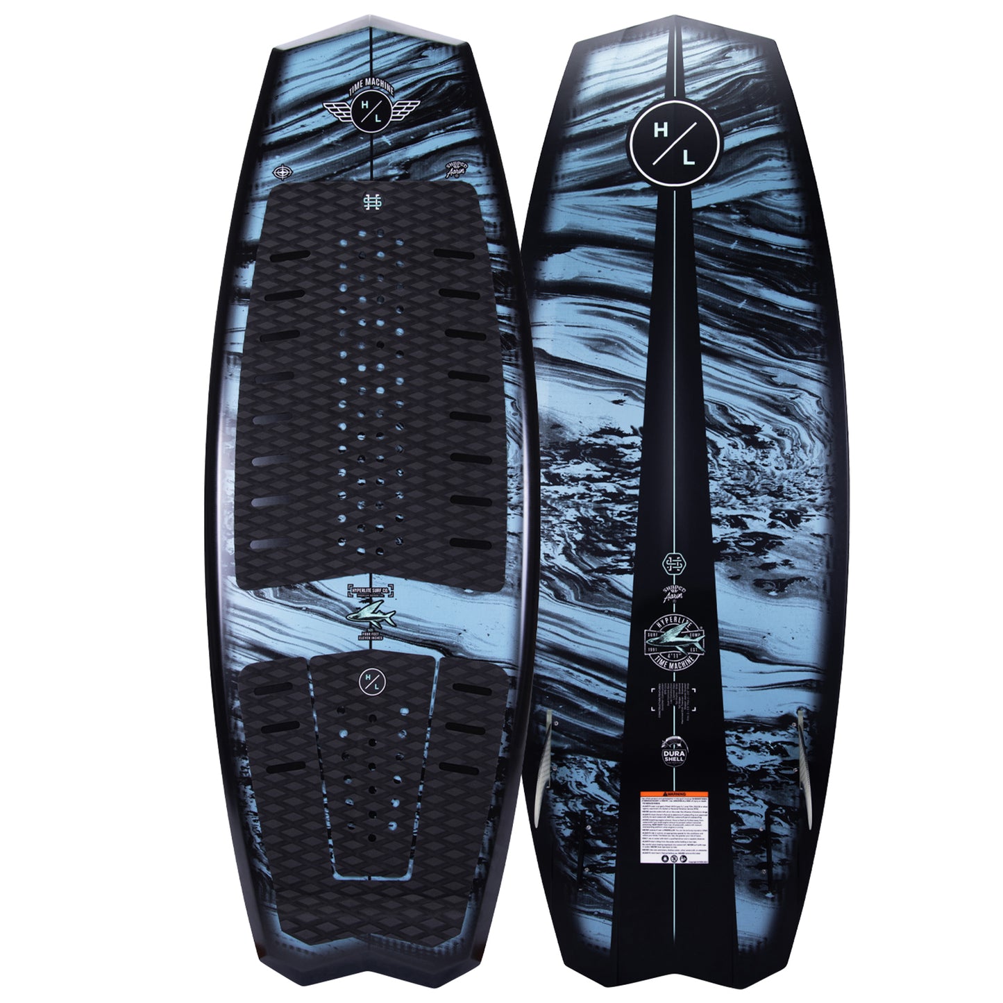 Hyperlite Time Machine Surfer | 24 - Wakesurfs
