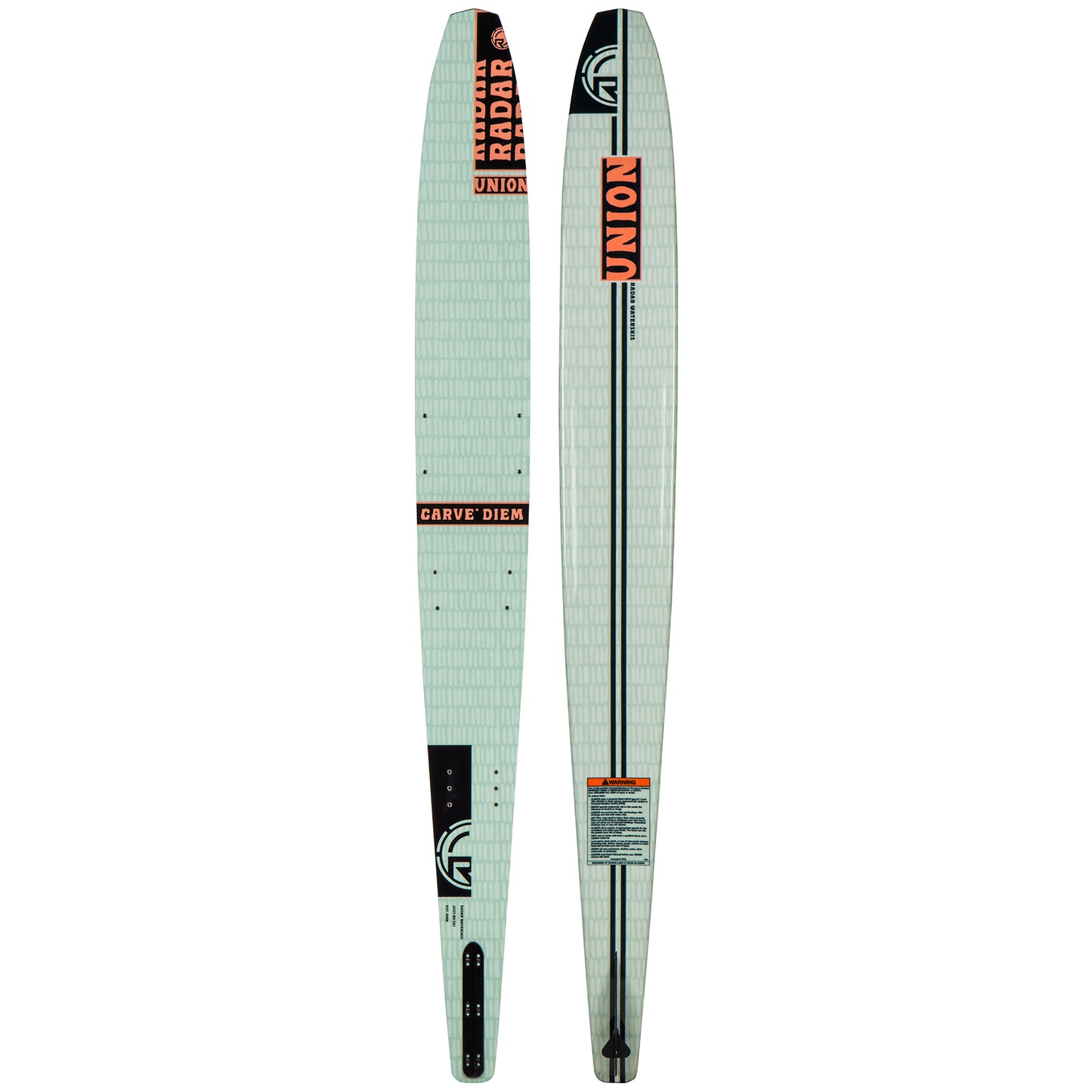 Radar Union Ladies Ski | 25 - Slalom Skis