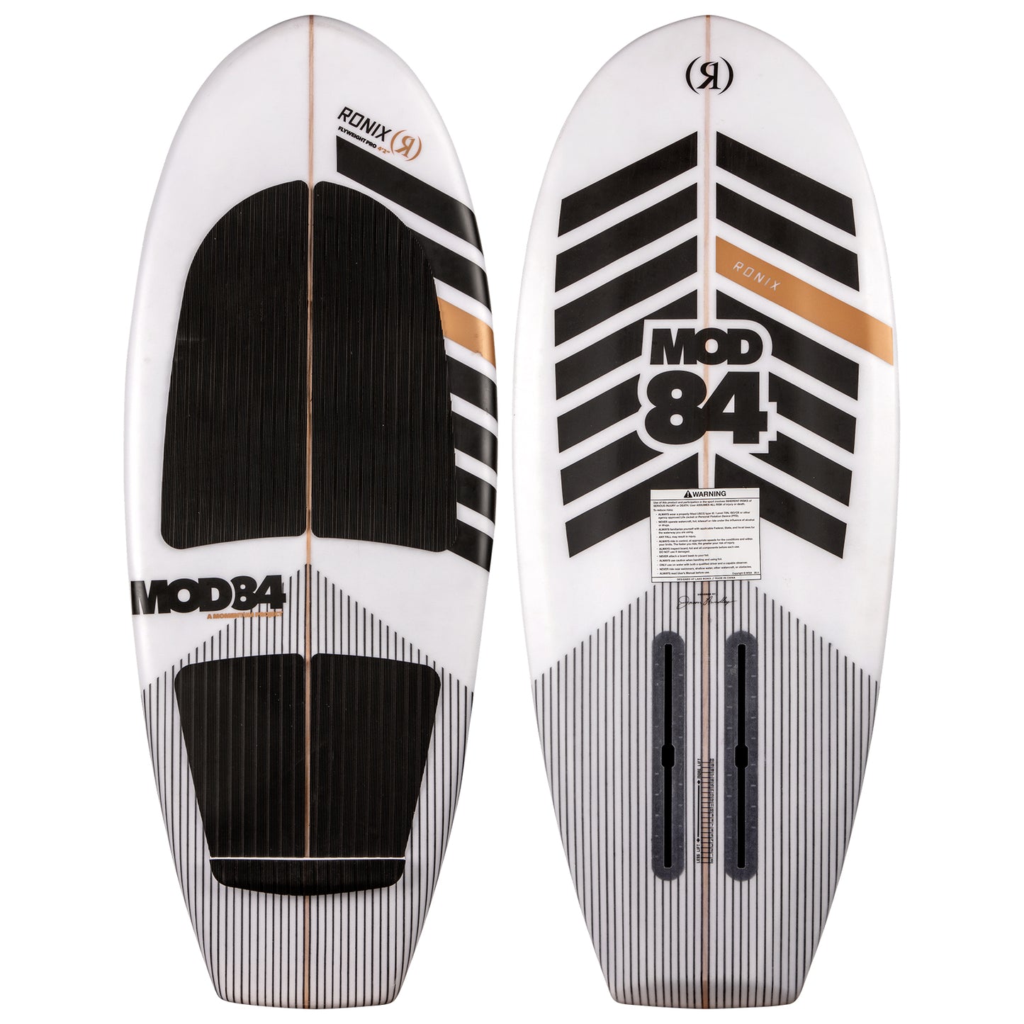 Ronix Wake Foil MOD84 Flyweight Pro Surfer | 26 - Foil Sets