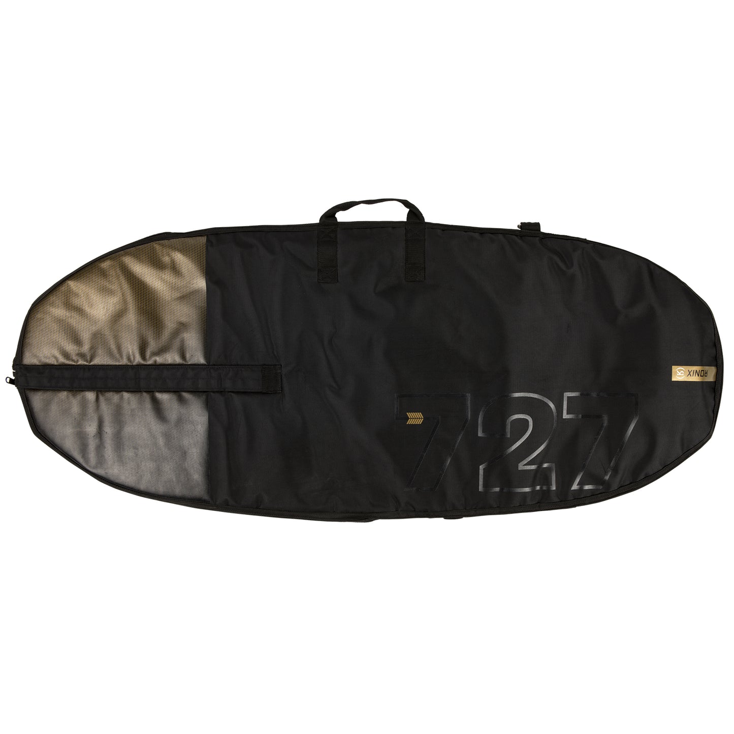 Ronix Foil Board Padded Case - Black / Gold | 26 - Foil Bags