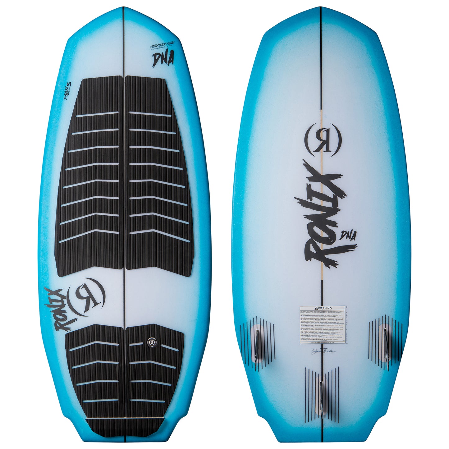 Ronix Surf DNA Flyweight Pro Surfer | 25 - Wakesurfs