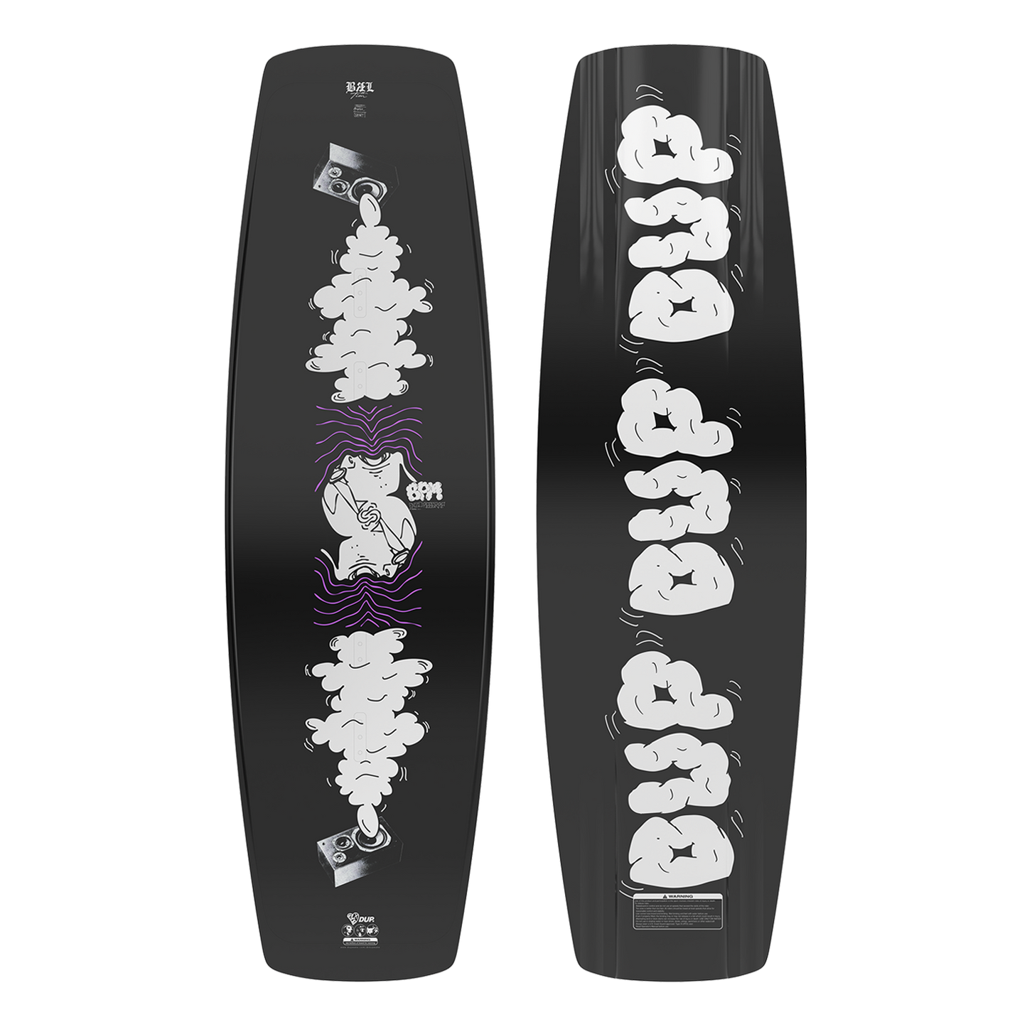 Dupwake BPM Pro Wakeboard | 26 - Wakeboards