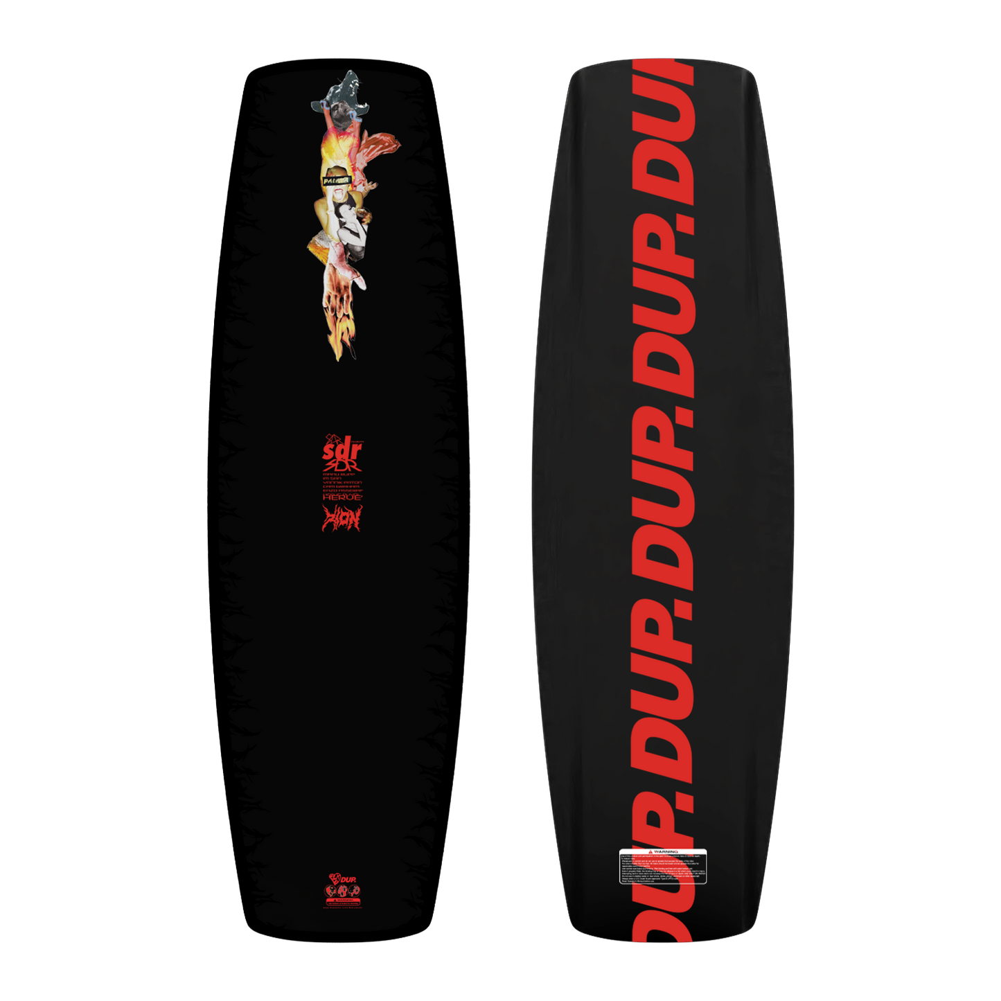 Dupwake SDR LTD Wakeboard | 26 - Wakeboards