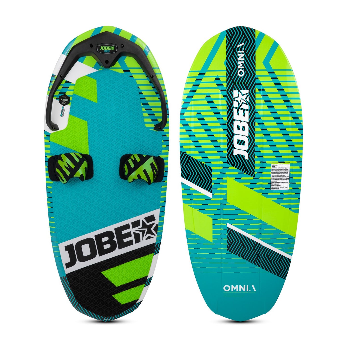 Jobe Omnia Multi Position Board V2 - Kneeboards