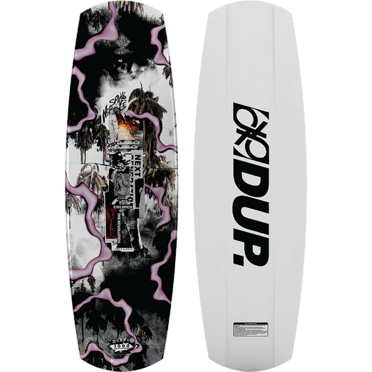 Dupwake 25 CHILV PRO - Wakeboards