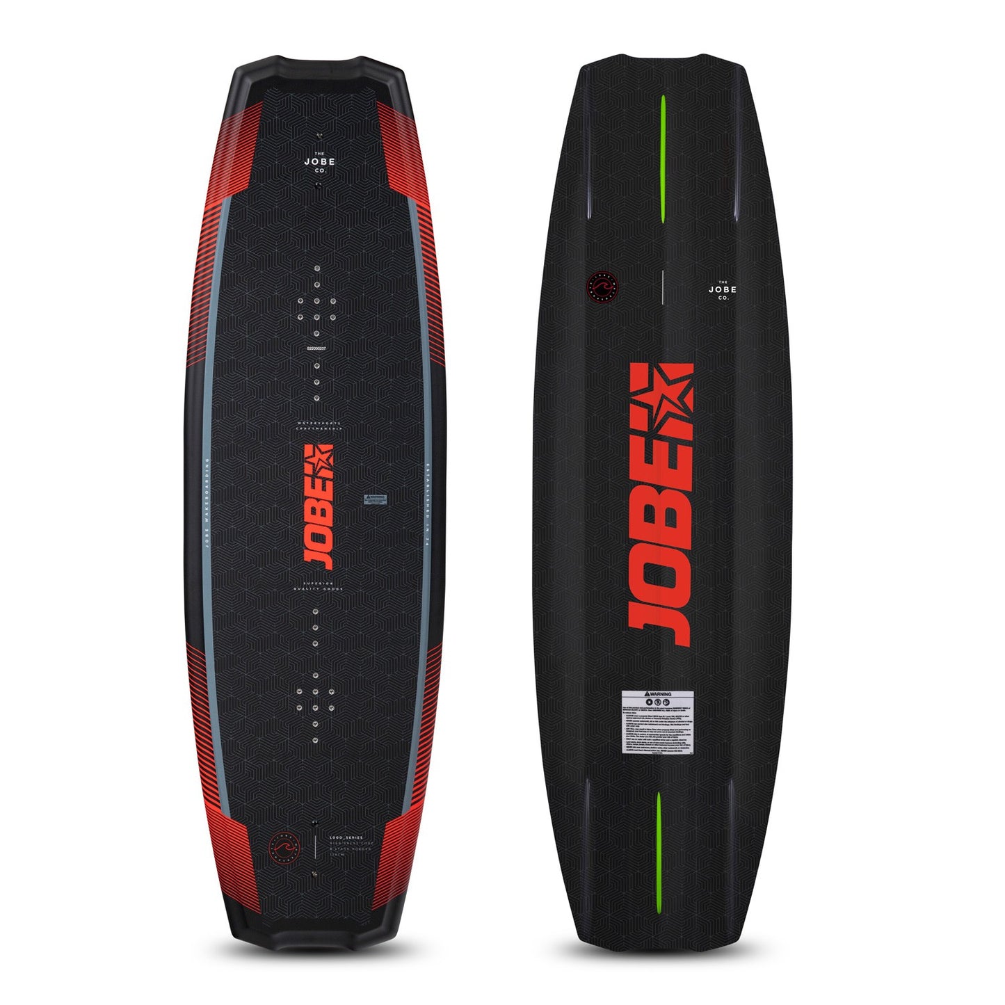 Jobe Logo Series Wakeboard V1 - Wakeboards