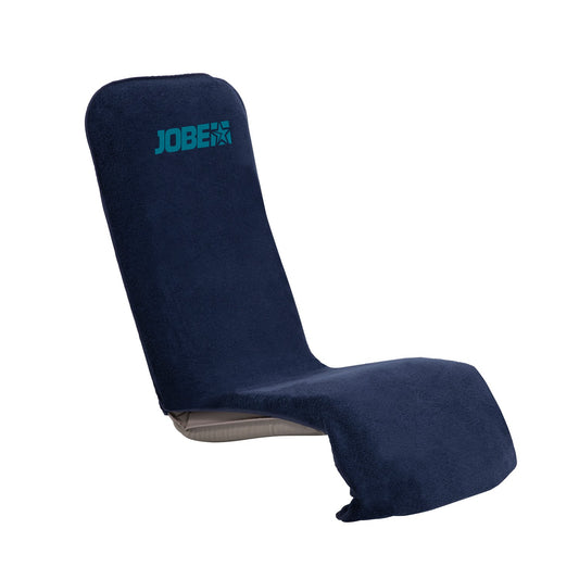 Jobe Chair Towel Midnight Blue - Chair Towels