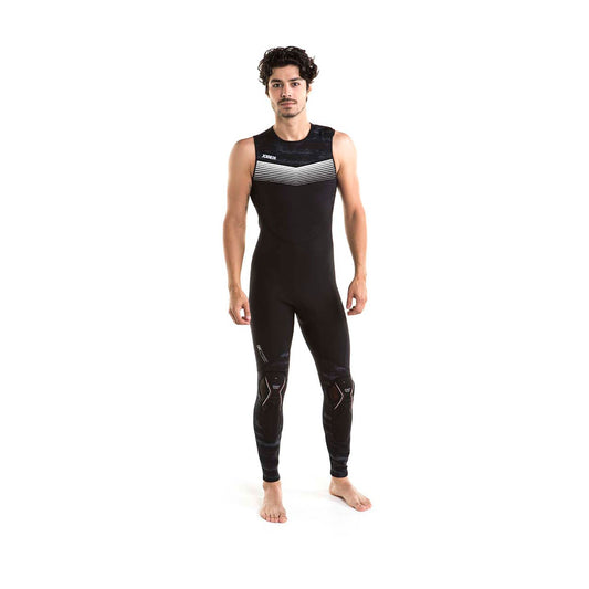 Jobe Toronto Jet Long John Shinprotector 2mm Wetsuit Men - Long Johns