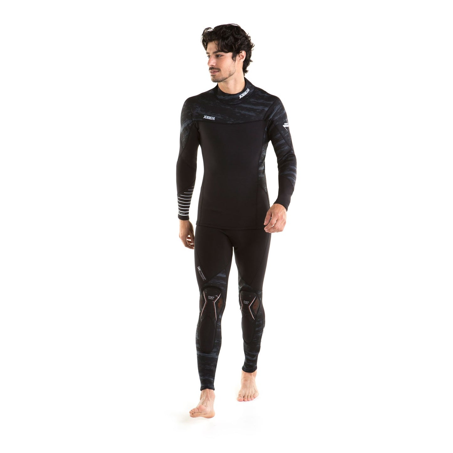 Jobe Toronto Jet Jacket Sidezip 2mm Wetsuit Men - Fullsuits