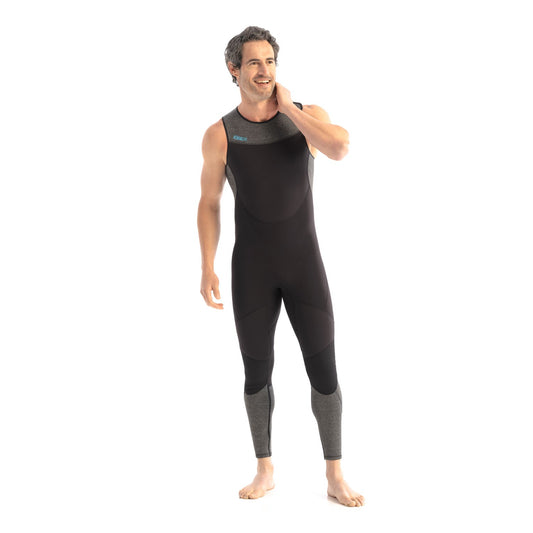 Jobe Toronto 2mm Long John Wetsuit Men V1 - Long Johns