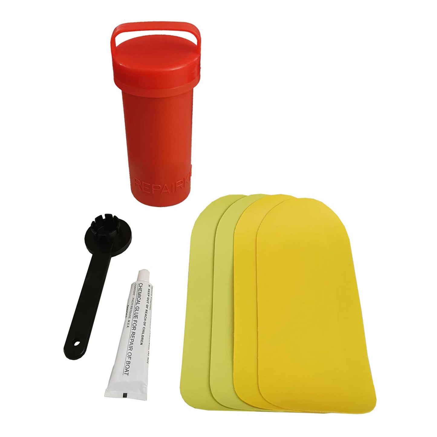 Jobe Multi Rider / Watersled Repair Kit - Repair Kits