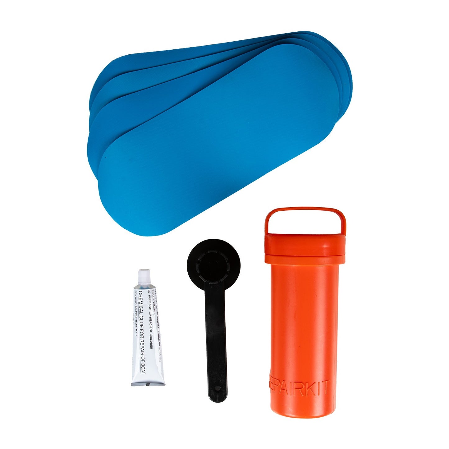 Jobe Multi Rider Repair Kit Blue - Repair Kits