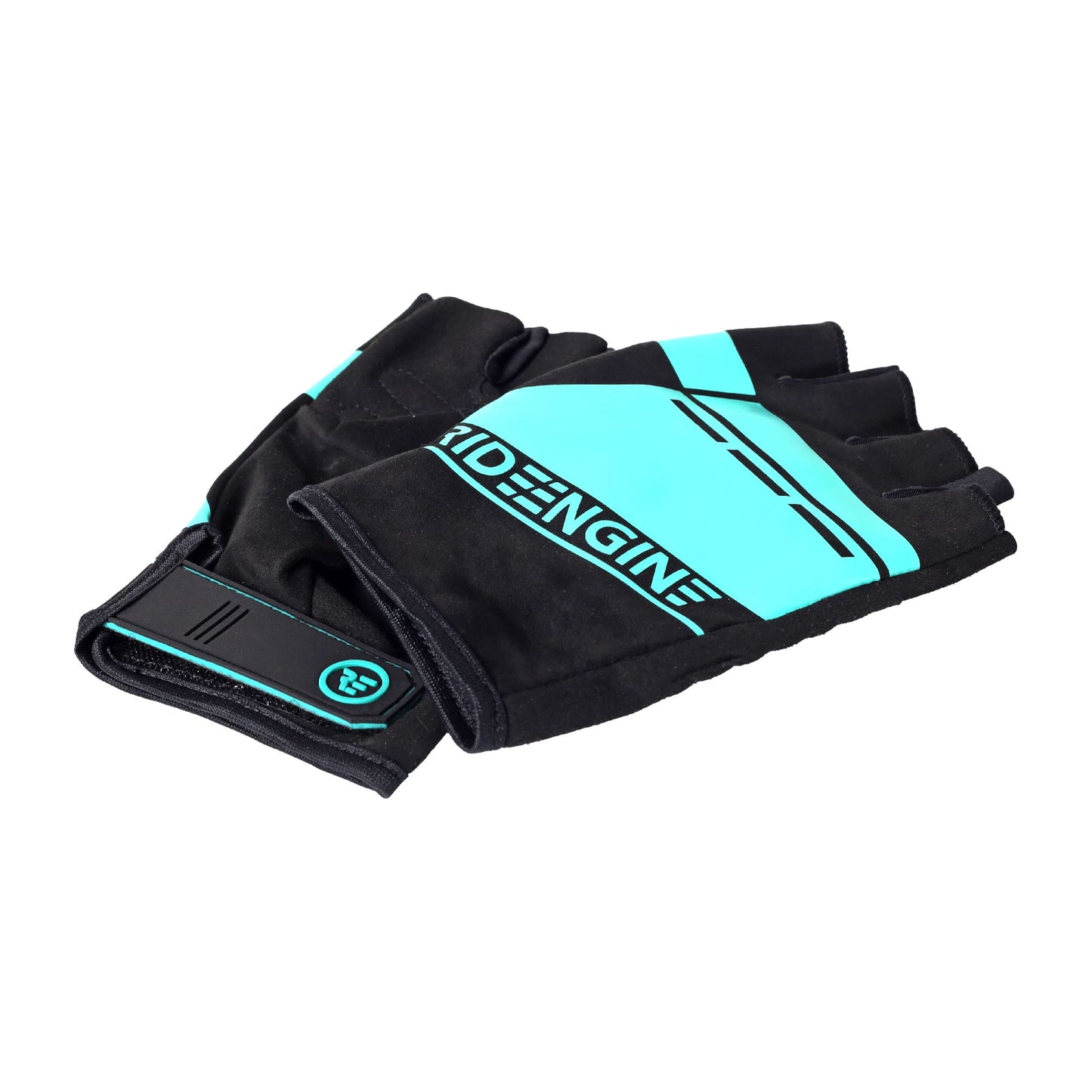 Ride Engine Flight Half Finger Glove - Gloves / Half finger
