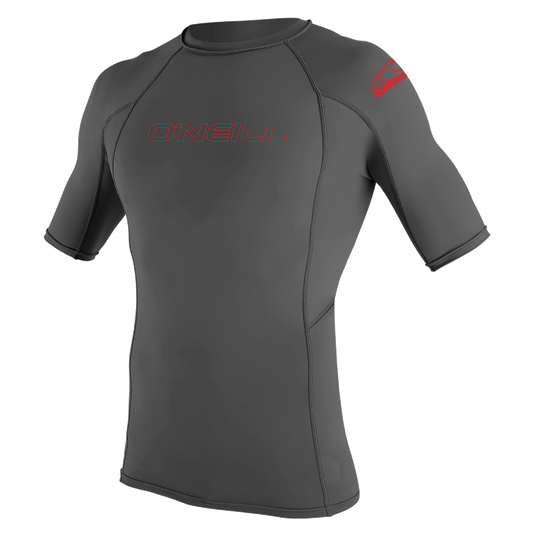 O'Neill Youth Basic Skins S/S Rash Guard - S/S Rash Guards