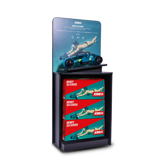 Jobe Seascooter Display 2023 - E-Foil