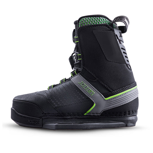 Jobe Charge Wakeboard Bindings - Closed Toe Boots