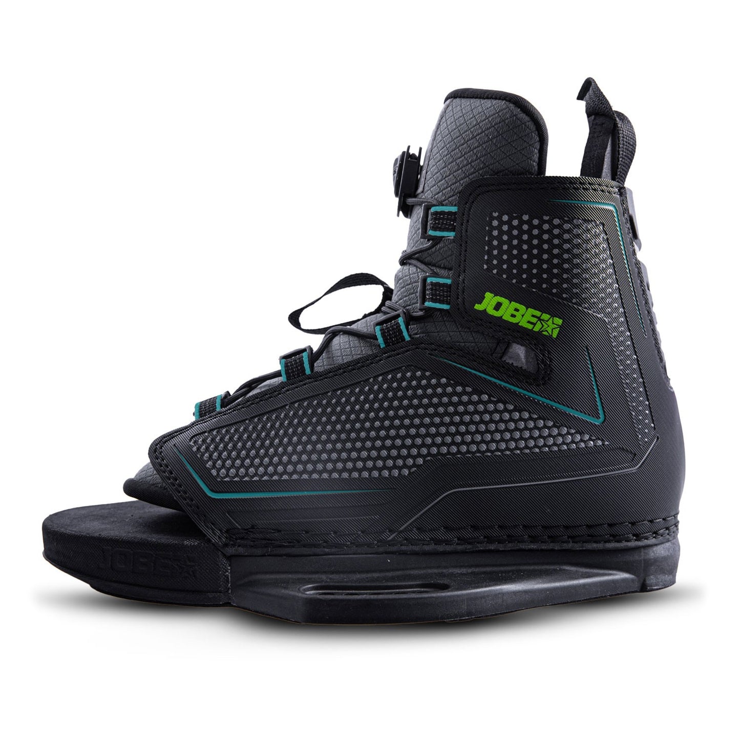 Jobe Maze Wakeboard Bindings - Open Toe Boots