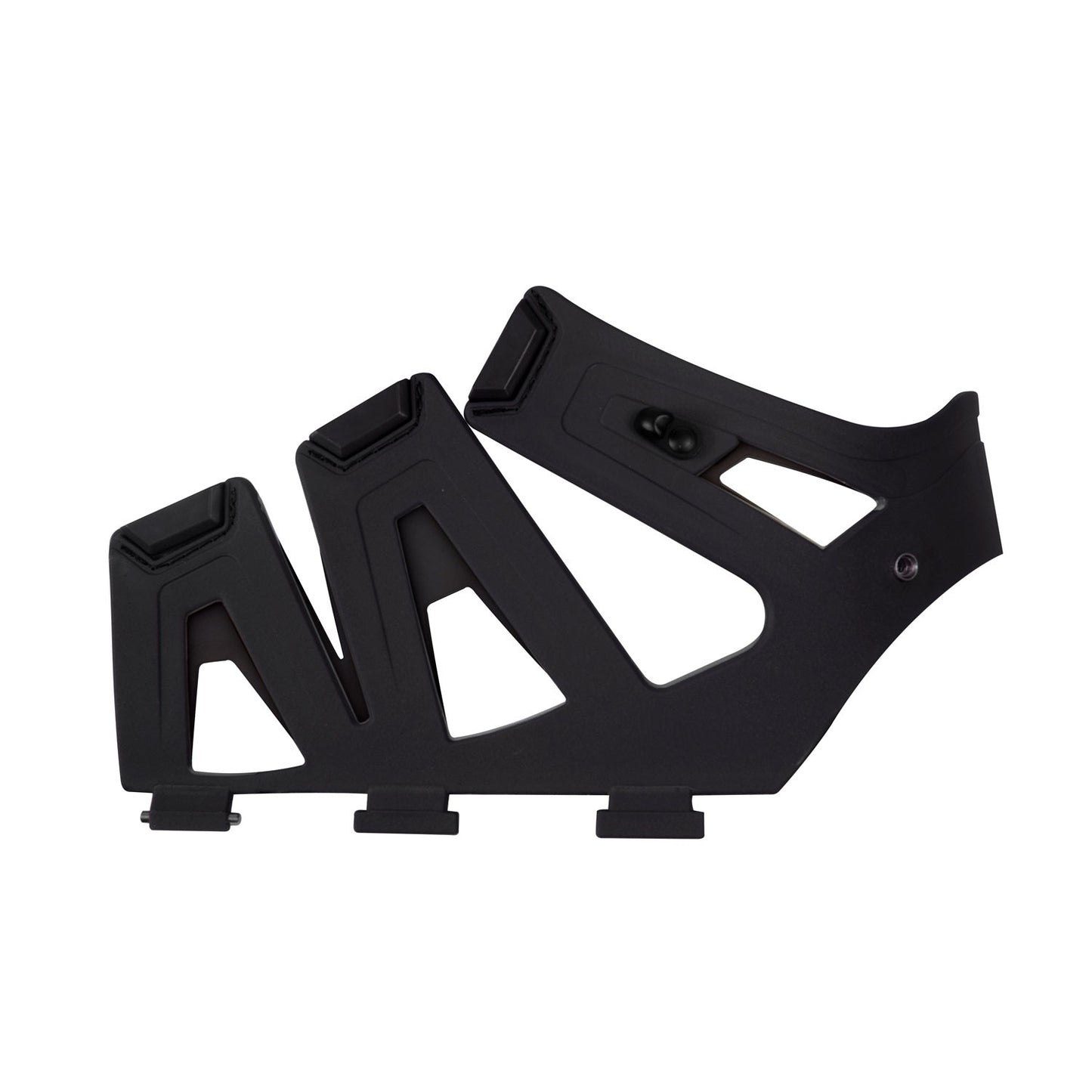 Jobe Drift Skins Pirate Black - Bindings