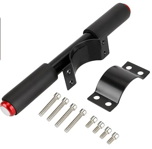 Xiaomi Scooter carrying bar with LED light, barre de portage avec led, anti-slip support - Mounts
