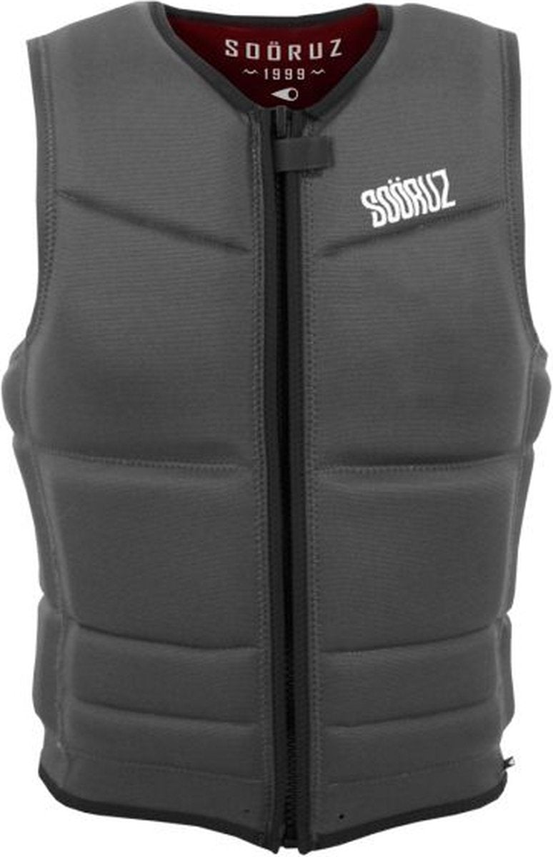 SOORUZ REAC IMPACT VEST – Dark Grey Men's | 22