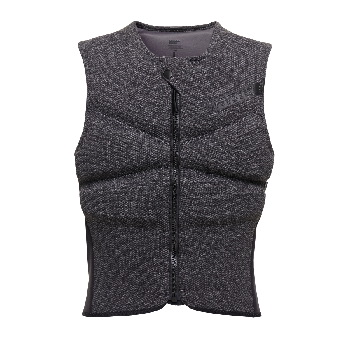 Mystic Block Impact Vest Fzip Kite - Impact Kite Vests