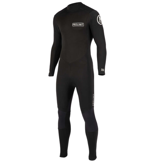 Prolimit Rental School Suit WMS 3mm overlock - Fullsuit / Back-zip
