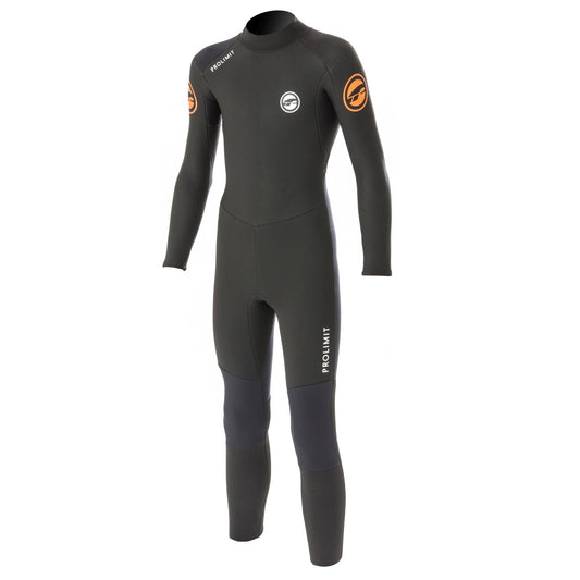 Prolimit Rental School Suit 3mm Overlock - Fullsuit / Back-zip