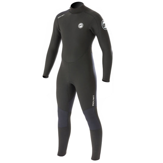 Prolimit Rental School Suit 4mm GBS - Fullsuit / Back-zip