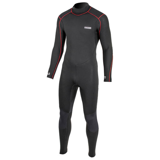 Prolimit Rental School Suit 5mm GBS - Fullsuit / Back-zip