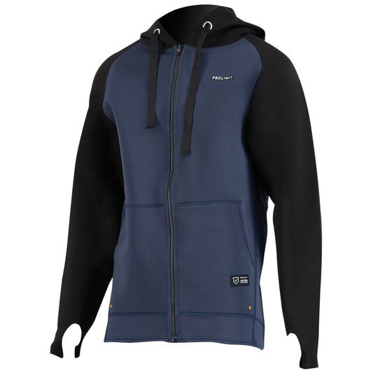 Prolimit Neoprene Zipped Hoody 1.5mm - Hoodies