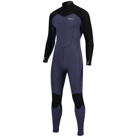 Prolimit Raider Steamer V-Backzip 4/3 DL GBS - Fullsuit / Back-zip