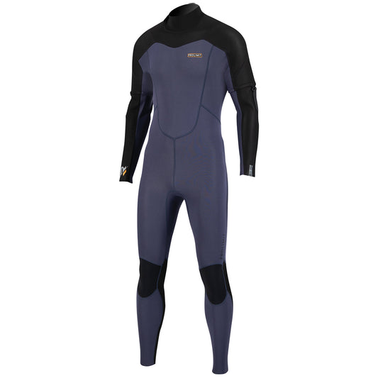 Prolimit Raider Steamer V-Backzip 3/2 Removable Arms DL - Fullsuit / Back-zip