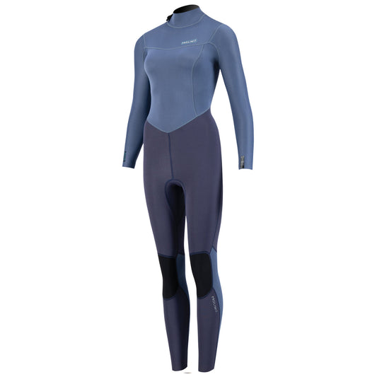 Prolimit Edge Steamer V-Backzip 3/2 DL - Fullsuit / Back-zip