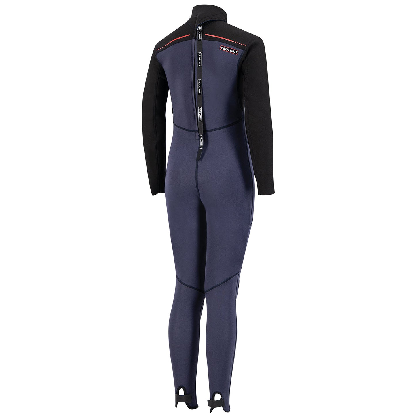 Prolimit Grommet Steamer V-Backzip 5/3 DL GBS - Fullsuit / Back-zip