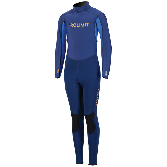 Prolimit Grommet Steamer V-Backzip 3/2 DL FL - Fullsuit / Back-zip