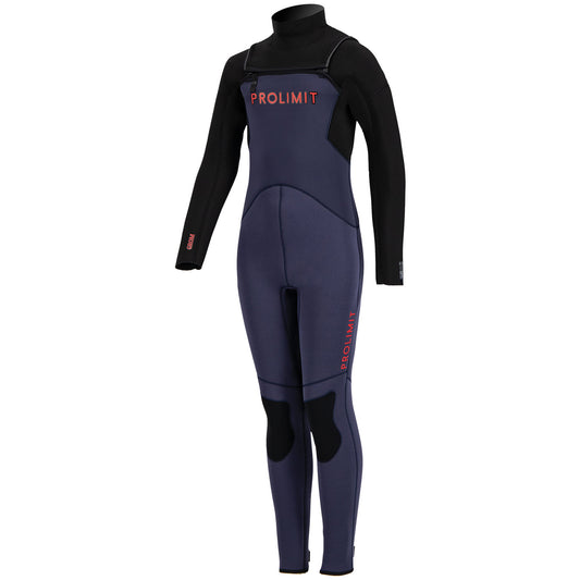 Prolimit Grommet Steamer Freezip 5/3 DL GBS - Fullsuit / Zip-free