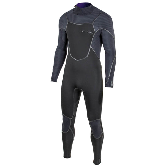 Prolimit Predator Steamer Backzip 6/4 DownAirflex - FTM - Fullsuit / Back-zip